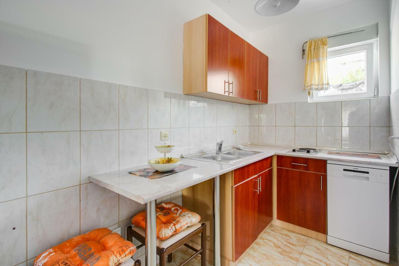 Apartment Lavender of Budva Buitenkant foto