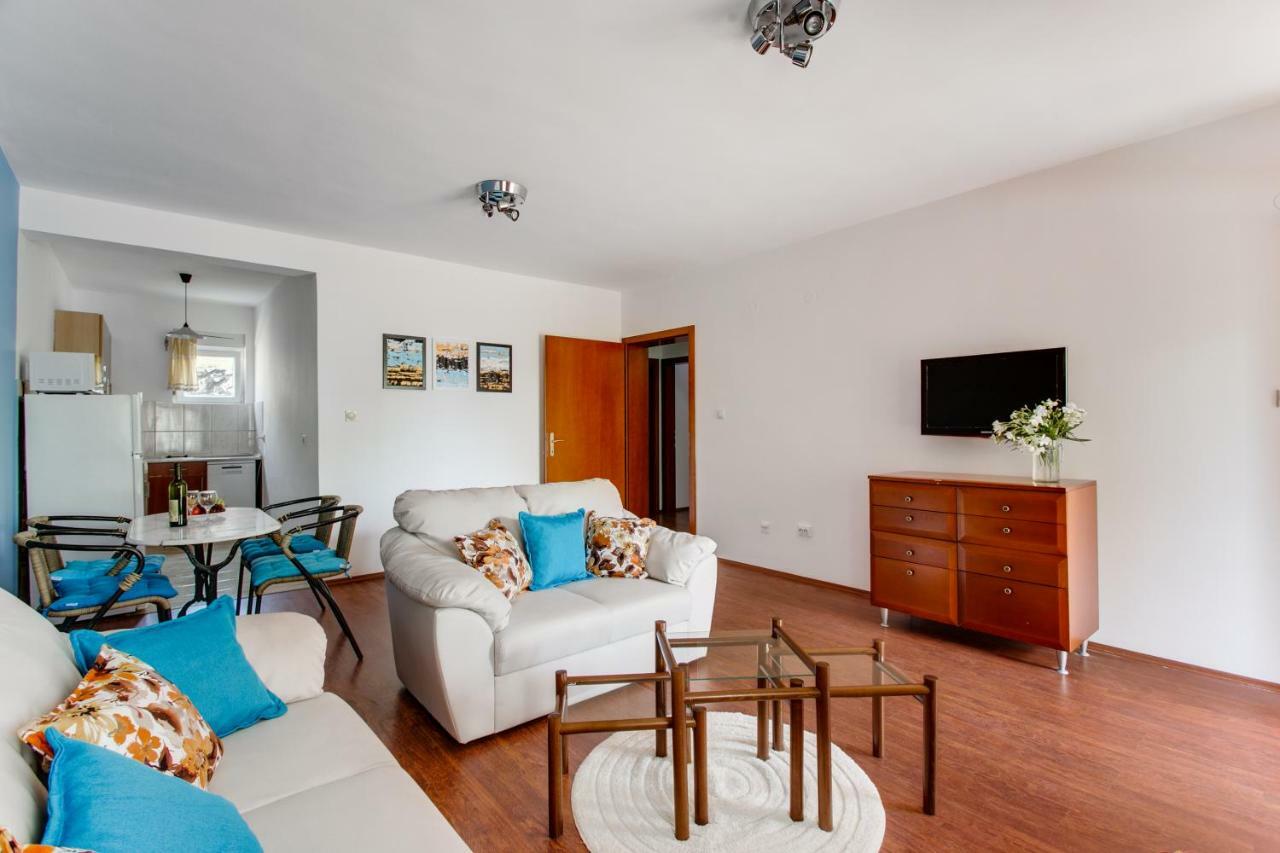 Apartment Lavender of Budva Buitenkant foto