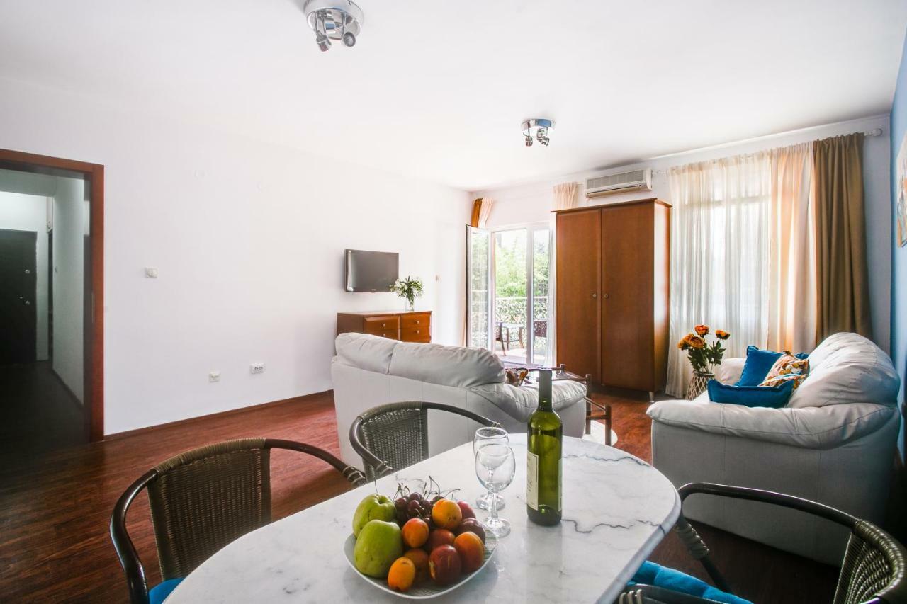 Apartment Lavender of Budva Buitenkant foto