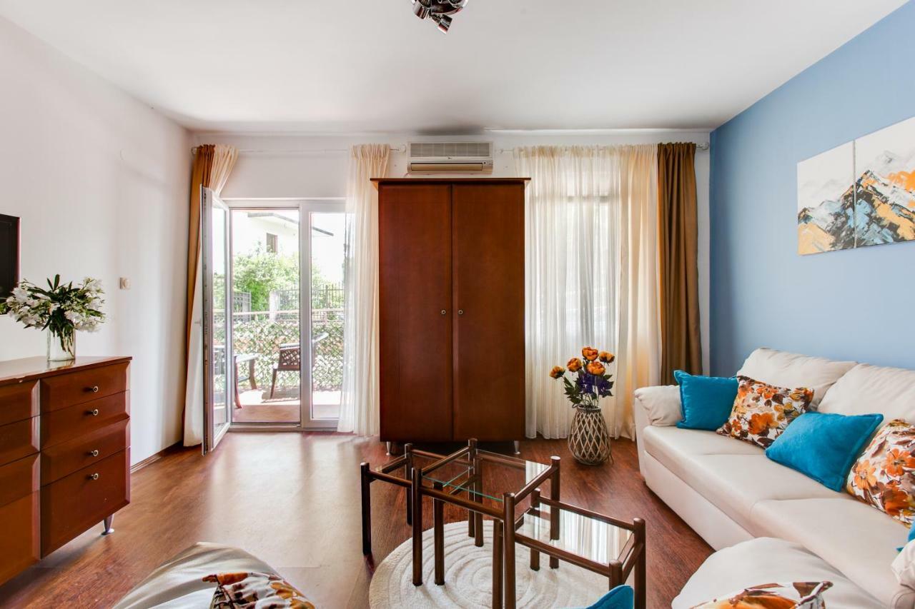Apartment Lavender of Budva Buitenkant foto