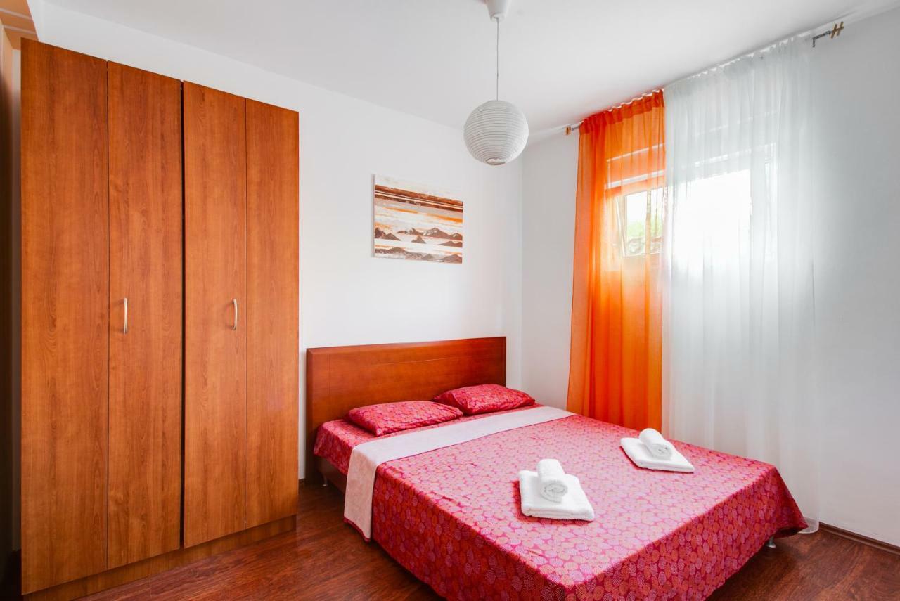 Apartment Lavender of Budva Buitenkant foto