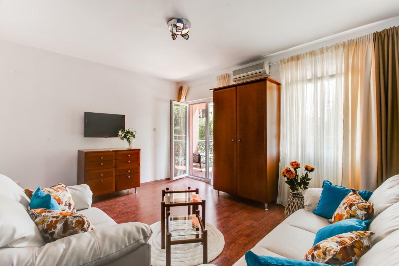 Apartment Lavender of Budva Buitenkant foto