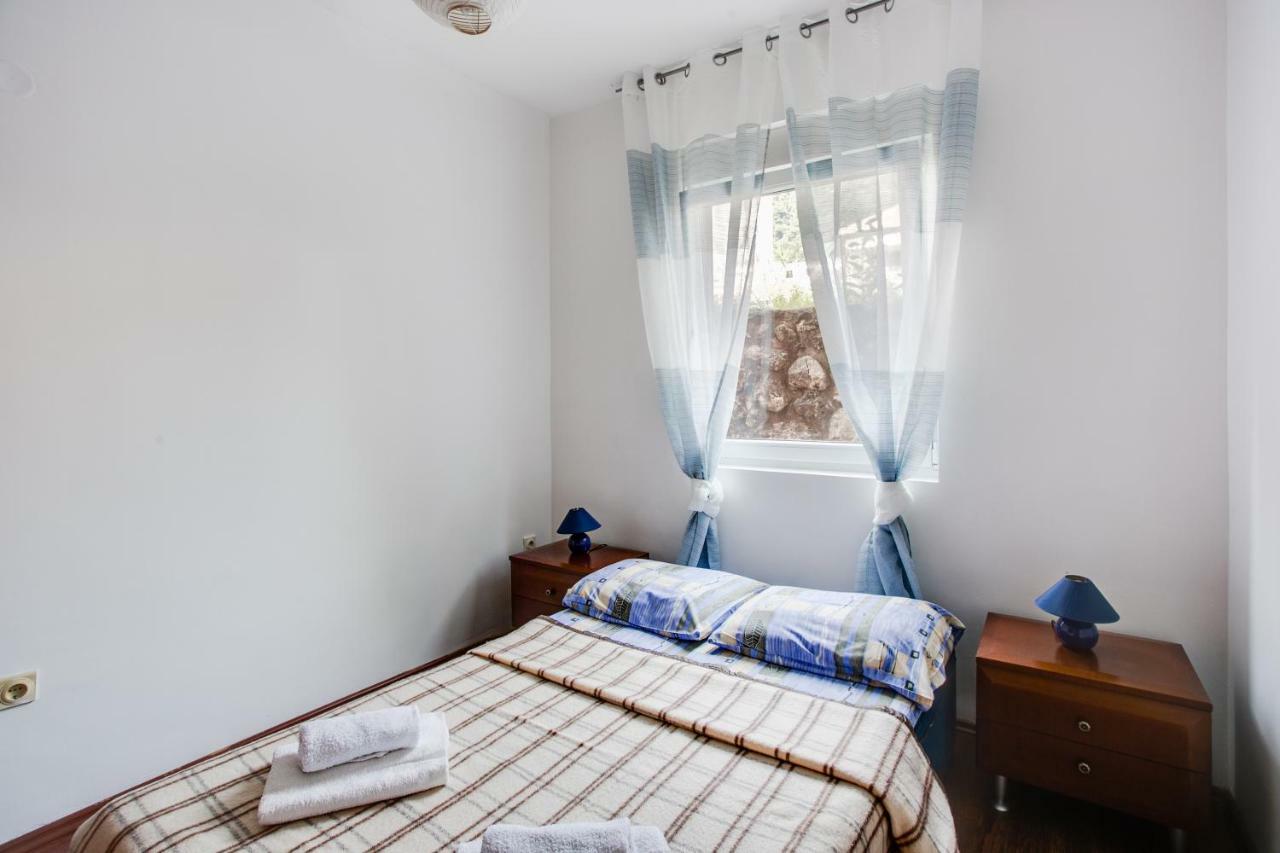 Apartment Lavender of Budva Buitenkant foto