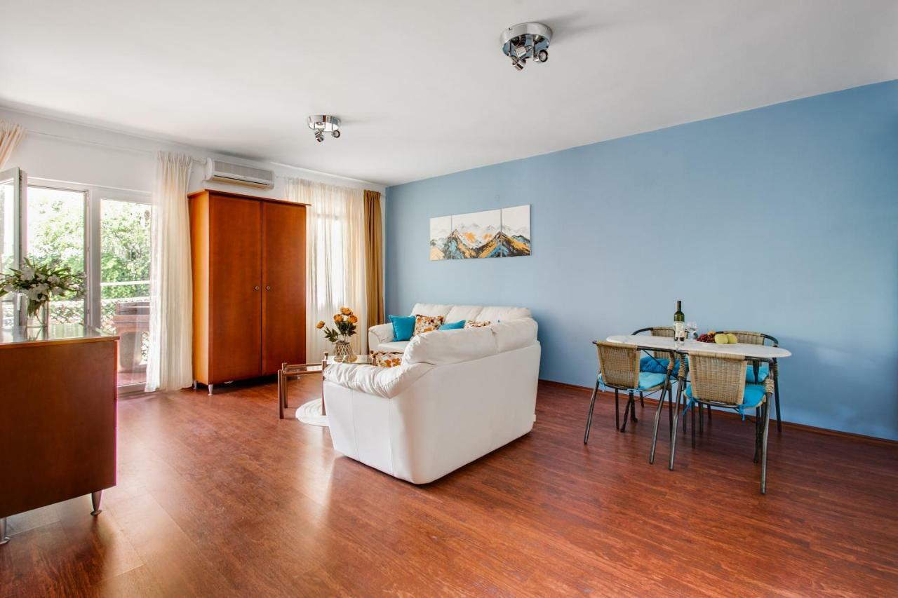 Apartment Lavender of Budva Buitenkant foto