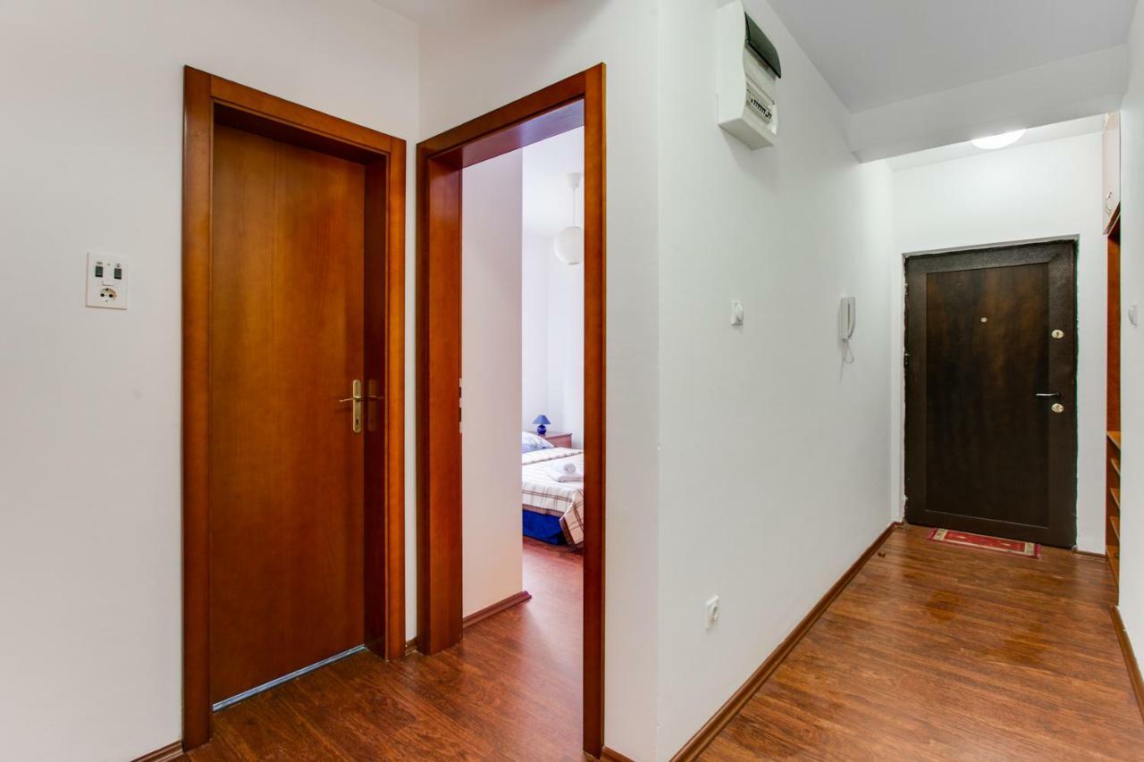 Apartment Lavender of Budva Buitenkant foto