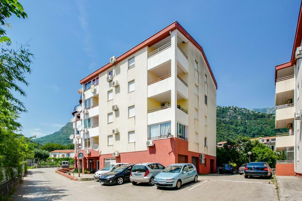 Apartment Lavender of Budva Buitenkant foto