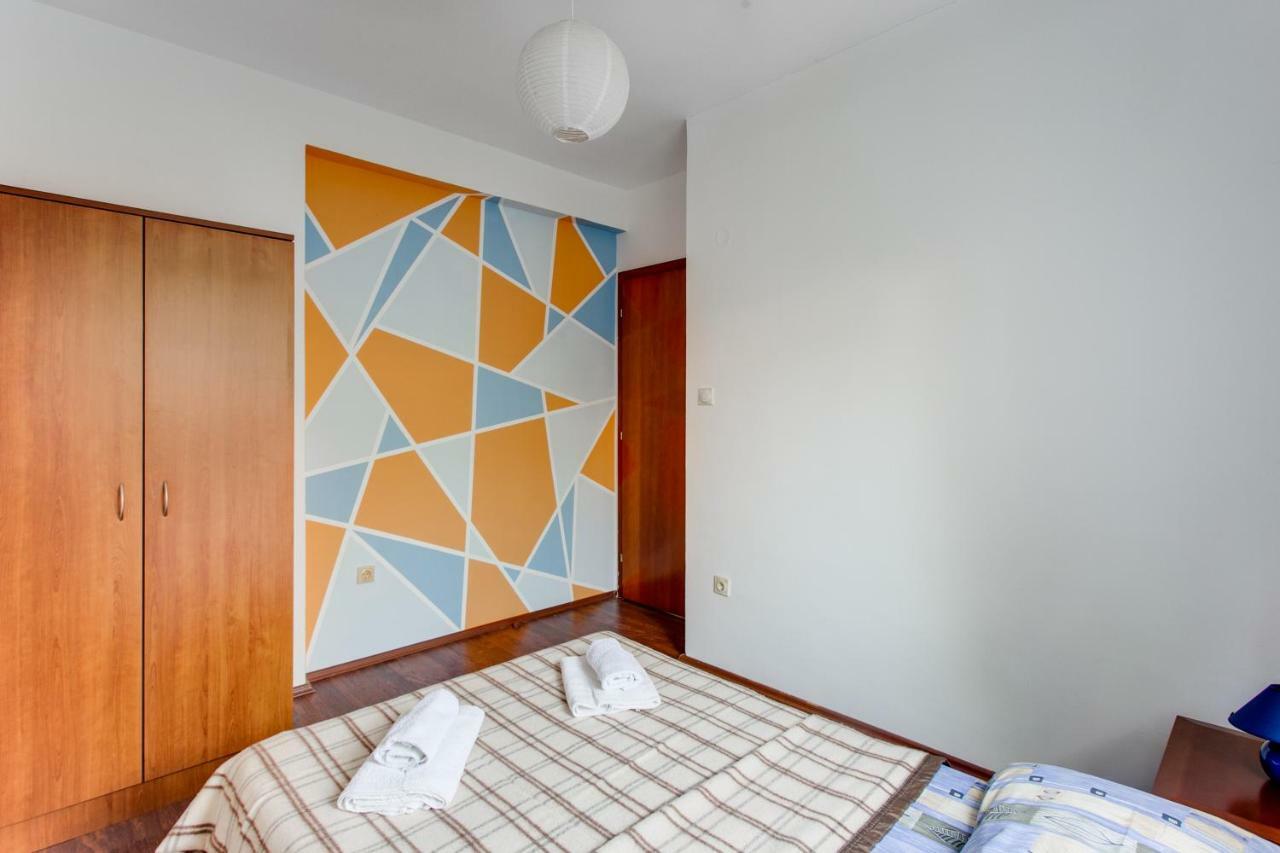Apartment Lavender of Budva Buitenkant foto