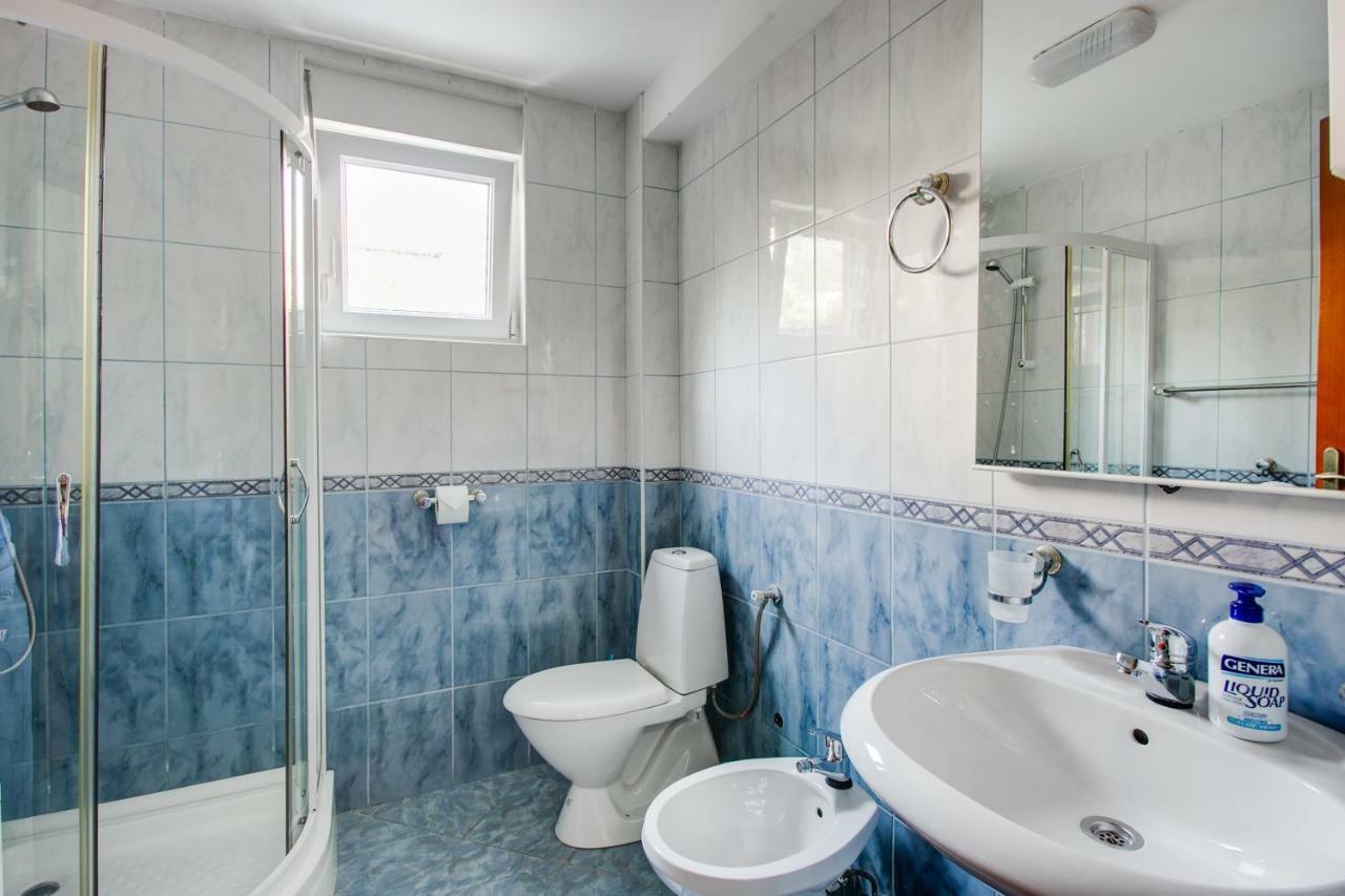 Apartment Lavender of Budva Buitenkant foto
